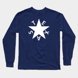 The De Zavala Long Sleeve T-Shirt